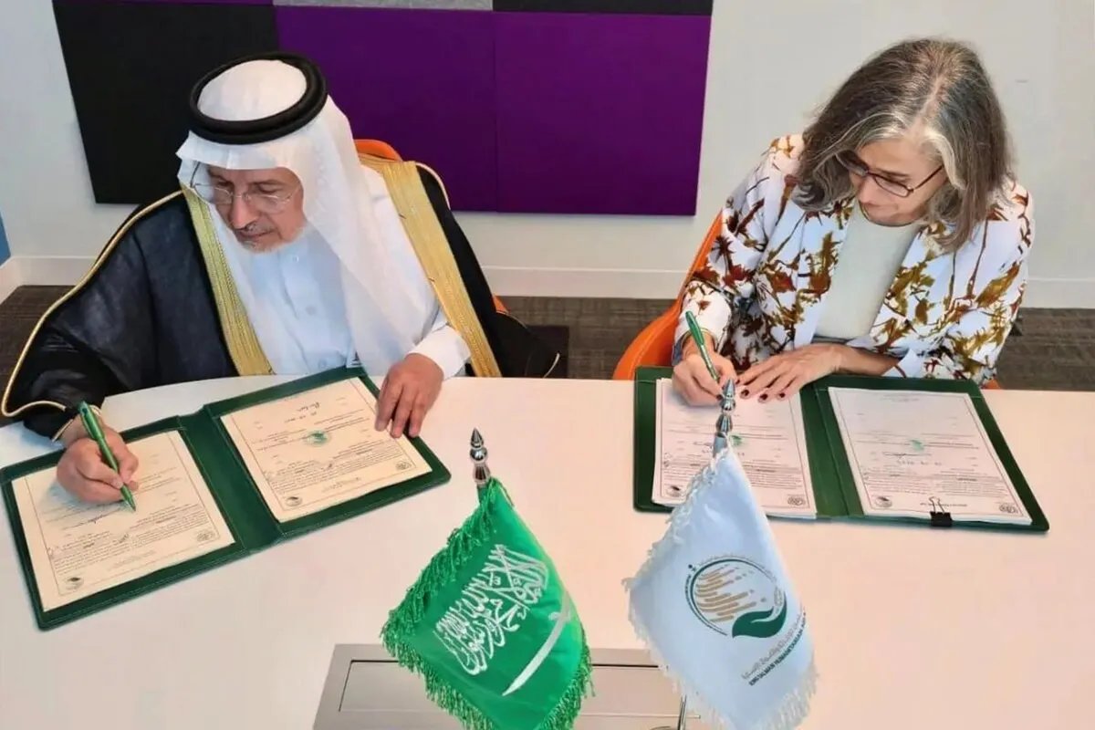 مركز الملك سلمان للإغاثة والأمم المتحدة يطلقان برنامجاً لتعزيز الأمن المائي في ريف دمشق