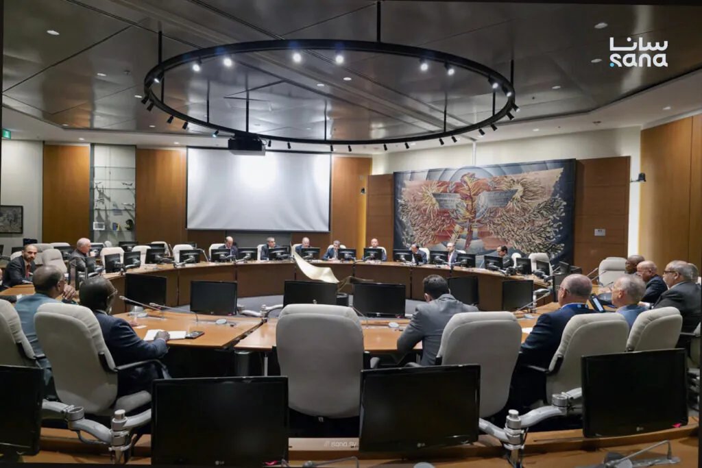 سوريا تعزز التعاون العربي في قطاع الطيران المدني خلال اجتماع في مونتريال