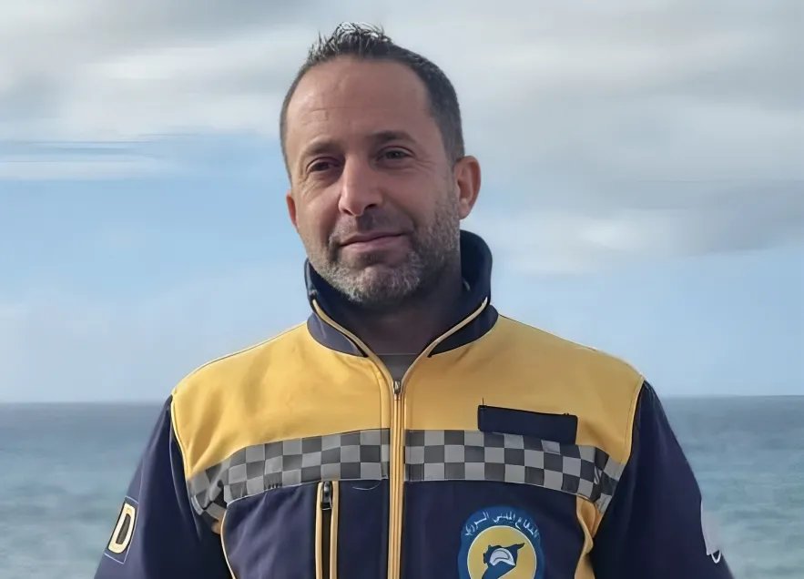 فاجعة في اللاذقية: مصرع متطوع من الدفاع المدني أثناء مكافحة حرائق جبل التركمان