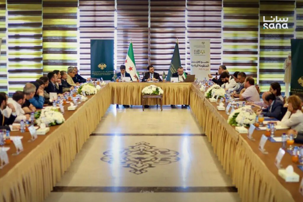 ملتقى المنظمات الريادية الأول: وزارة الاتصالات تعزز الابتكار في سوريا