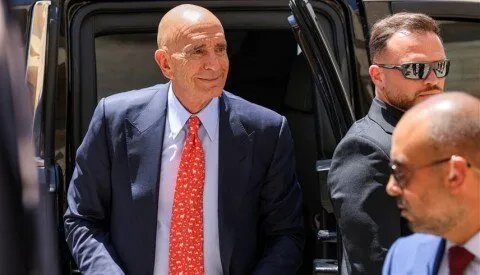 المبعوث الأمريكي يعلن عن قرب التوصل لاتفاق "خفض التصعيد" بين سوريا وإسرائيل: تفاصيل حصرية