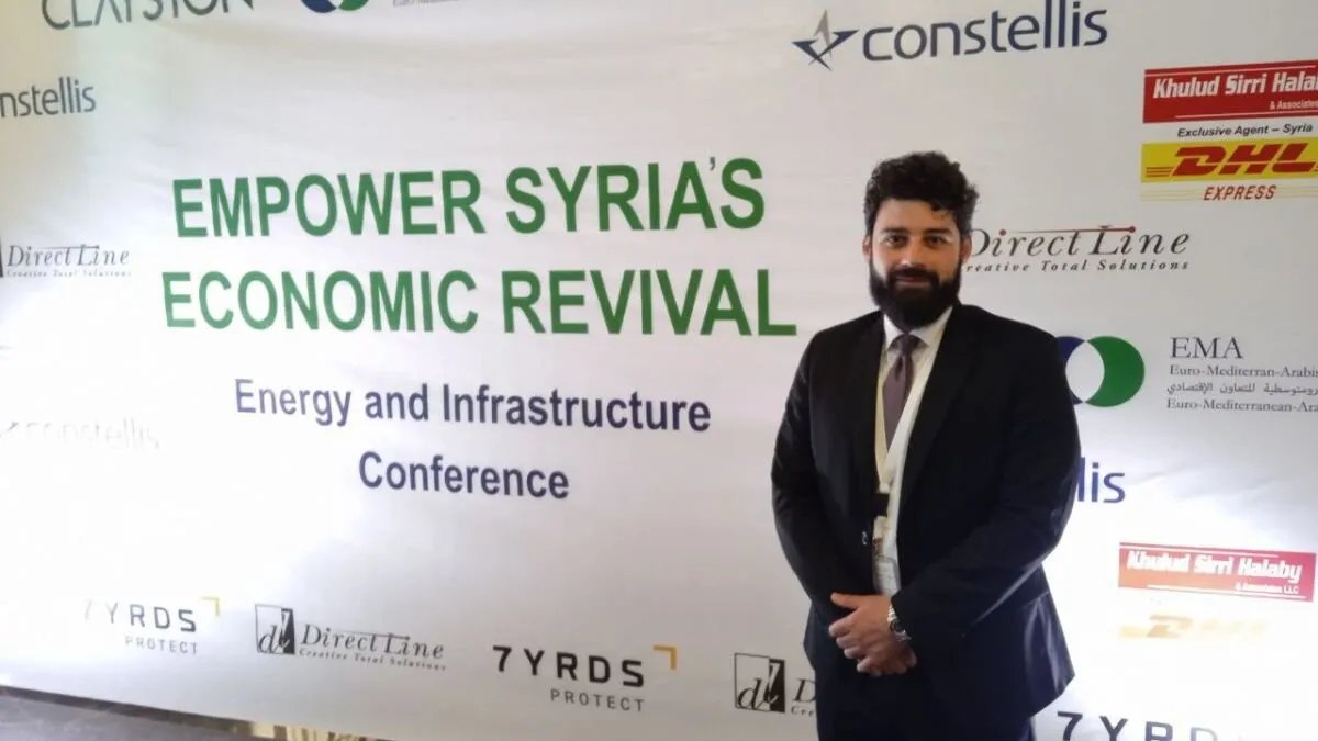 تمويل مشاريع الطاقة المتجددة في سوريا: قروض تصل إلى 50 مليون يورو