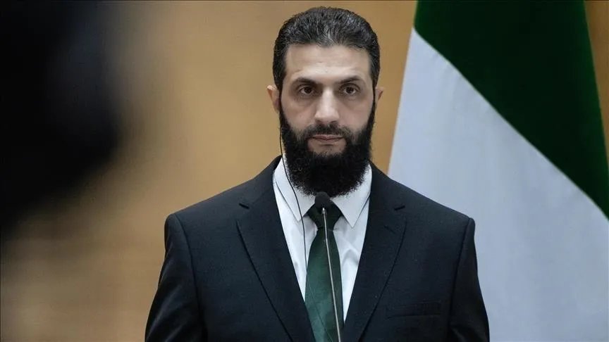 الرئيس الشرع: اتفاق مع إسرائيل يعزز السلام وسوريا تعود للمجتمع الدولي