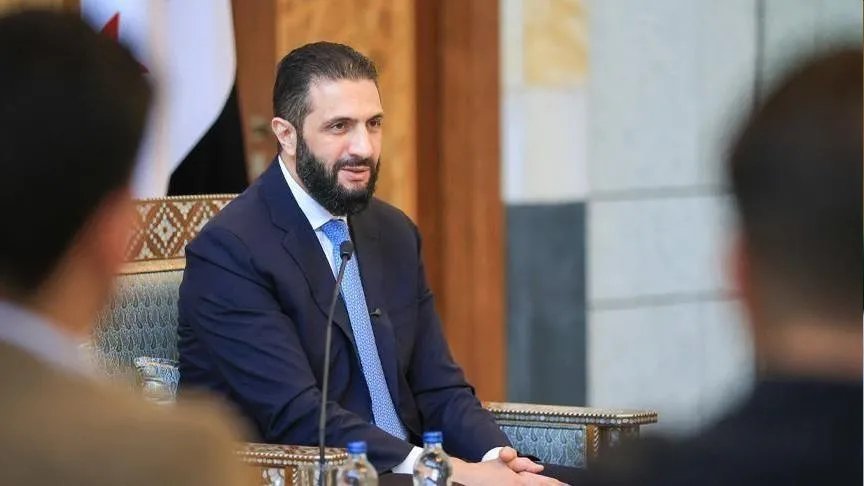 نيويورك: لقاء بين مسؤولين أوروبيين والرئيس السوري أحمد الشرع