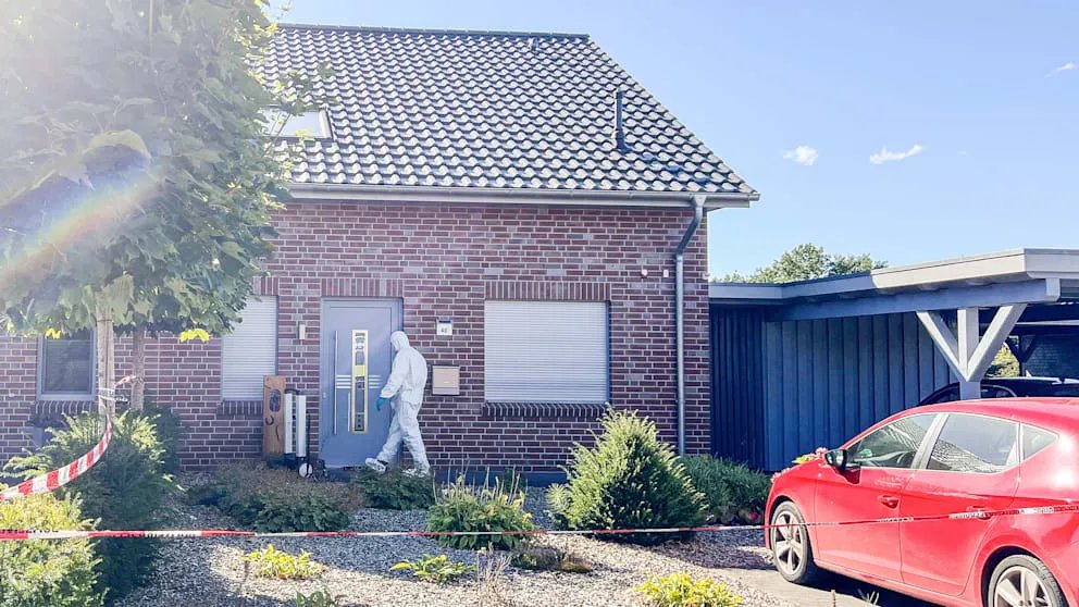 ألمانيا: جريمة قتل تهز مدينة تسيفن - رجل يسلم نفسه بعد قتل صديقته