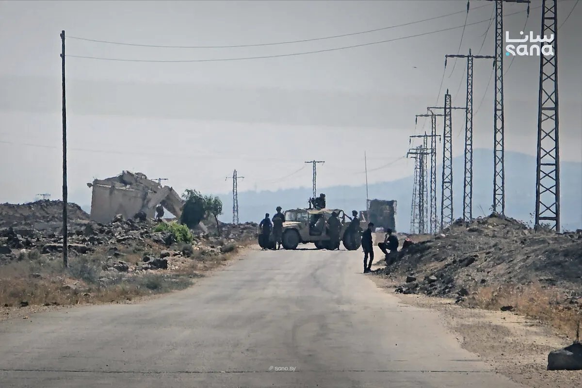 توغل إسرائيلي جديد في ريف القنيطرة: الصمدانية الشرقية ورسم الحلبي تحت وطأة الاحتلال