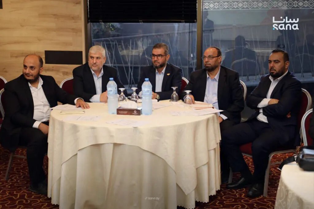 الأردن وسوريا تتعاونان في عمان لمواجهة تحديات المياه والتغيرات المناخية