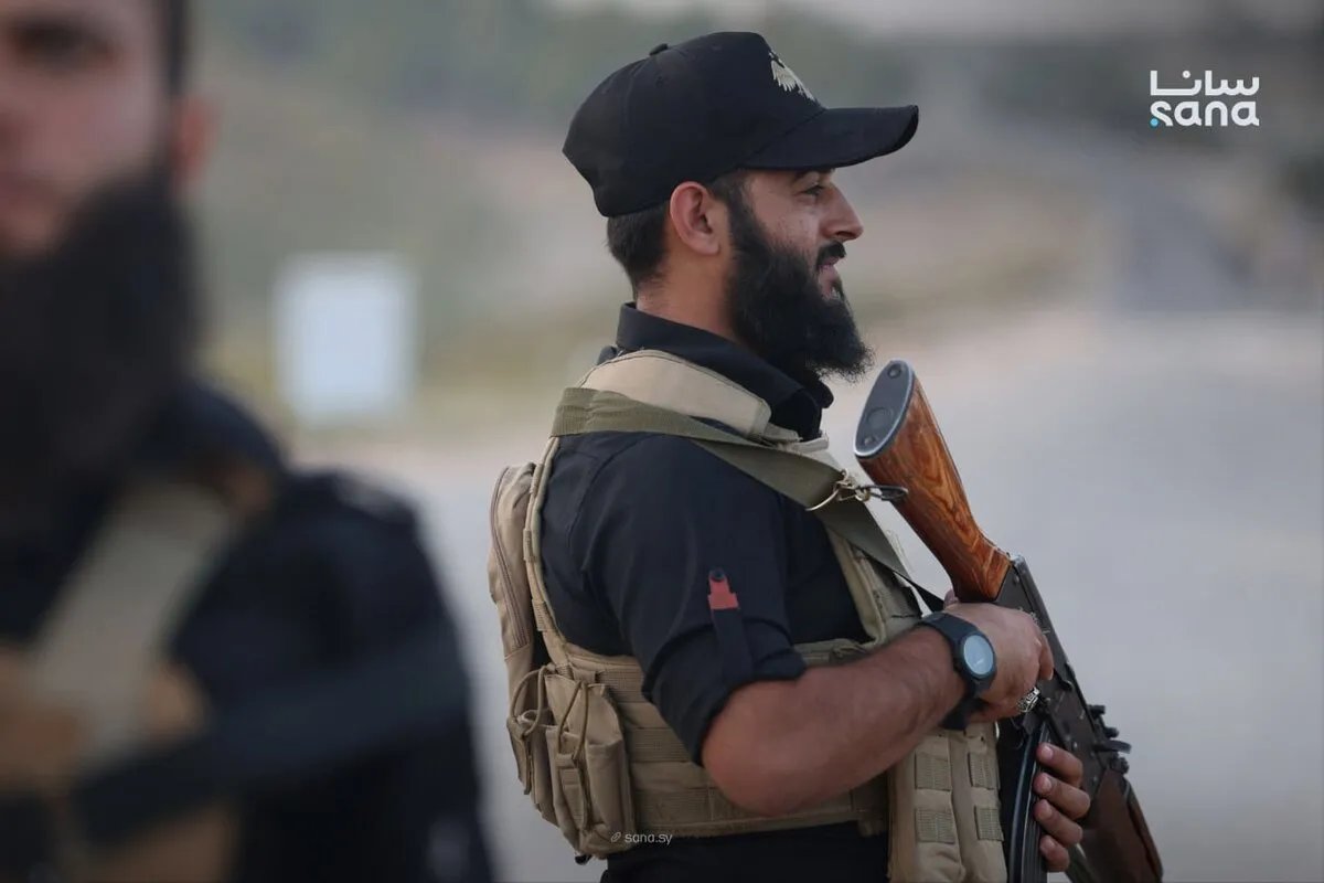 الأمن الداخلي يفرض سيطرته على ريف حماة بعد حادثة خطف عنصر من الجيش العربي السوري