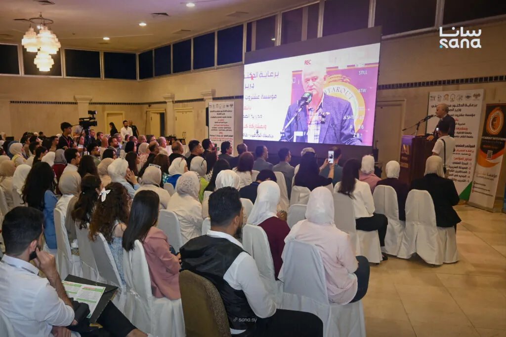 اللاذقية تستضيف مؤتمر "من الألف إلى الياء" الصيدلاني الثامن: تطوير وابتكار في قلب القطاع الدوائي