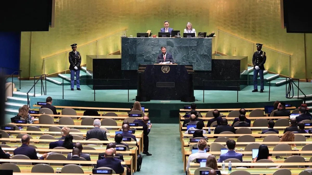 الرئيس الشرع يخاطب الأمم المتحدة: سوريا تعود إلى الساحة الدولية بخطة للمصالحة ورفع العقوبات