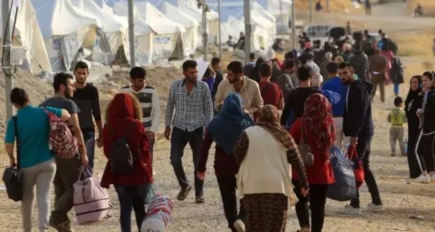 الأمم المتحدة: عودة مليون لاجئ سوري إلى ديارهم منذ سقوط الأسد وتدعو إلى مزيد من الدعم