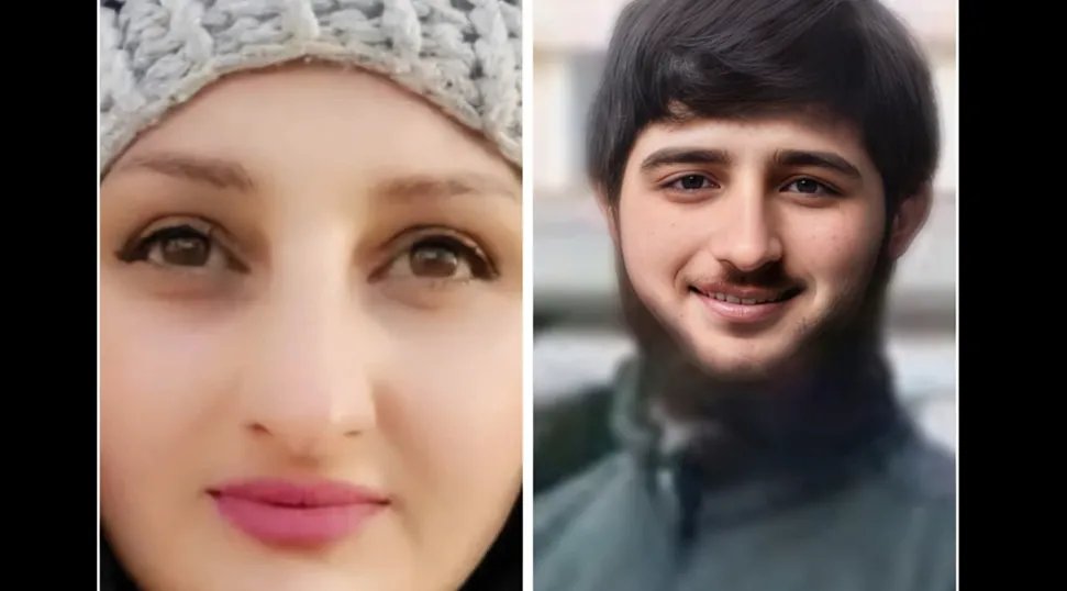 تسجيل صوتي يكشف: ميليشيا الهجري تعدم الشقيقين مقداد ومريم المقداد في السويداء