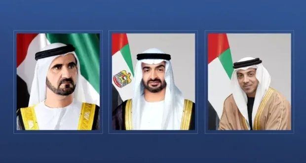 تهنئة إماراتية للرئيس السوري بمناسبة عيد الجلاء وتأكيد على العلاقات الأخوية