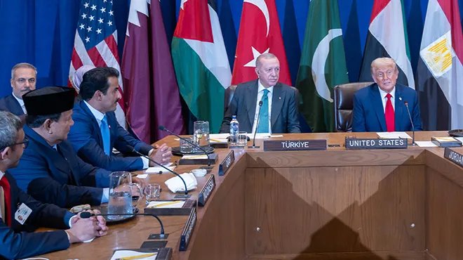 قمة متعددة الأطراف بالأمم المتحدة تطالب بإنهاء الحرب في غزة وإطلاق سراح المحتجزين