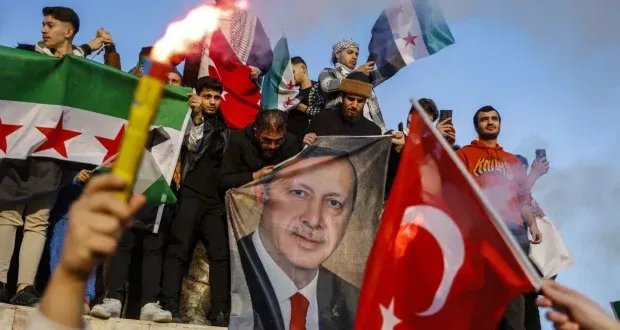 سوريا بعد الانسحاب الأمريكي: صراع النفوذ يشتد بين تركيا وإسرائيل وإيران