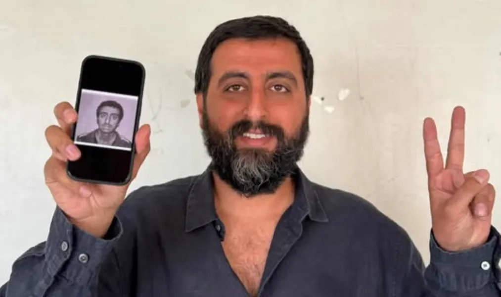 الداخلية السورية توضح ملابسات توقيف الصحفي والناشط عامر مطر وتتهمه باستغلال منصبه