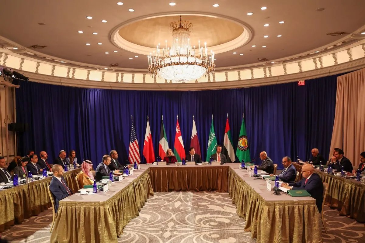 ماركو روبيو يؤكد التزام الولايات المتحدة بدعم سوريا موحدة ومستقرة