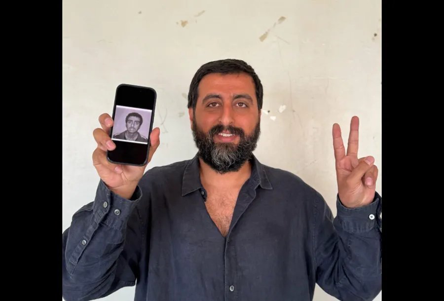 الداخلية السورية توضح أسباب توقيف الناشط عامر مطر وتتهمه باستغلال منصبه