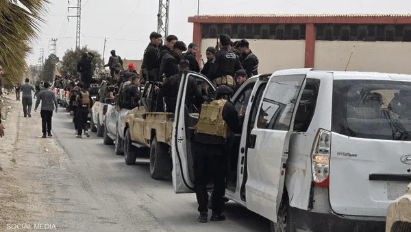 حماة: تحرير عنصر من الجيش السوري بعد اختطافه على يد فلول النظام