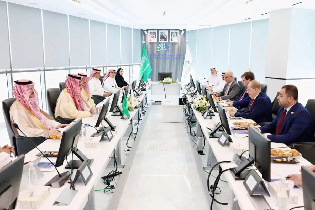 سوريا والسعودية تفتحان آفاق التعاون في التعليم العالي والبحث العلمي: تبادل الخبرات وتطوير البرامج