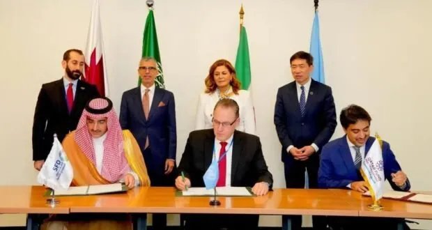 السعودية وقطر تتعهدان بتقديم 89 مليون دولار لدعم القطاع العام في سوريا