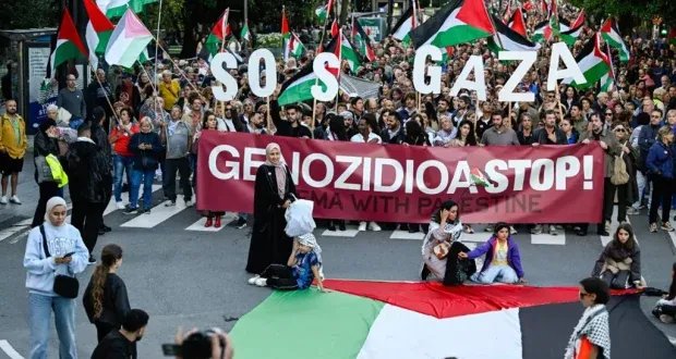 الاعترافات الأوروبية بفلسطين تحاصر ترامب وتدفعه للقاء نتنياهو وسط ترقب خطة جديدة لغزة