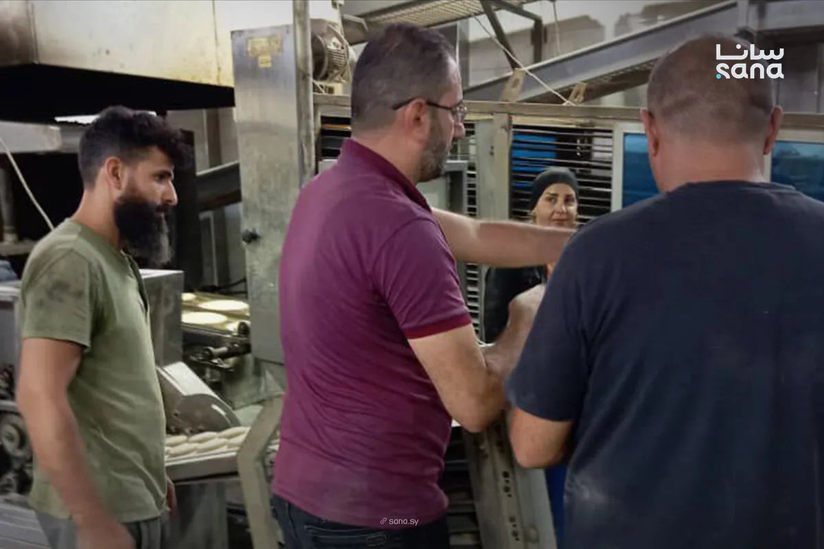 حملة مكثفة في ريف دمشق: تسجيل 7300 ضبطاً تموينياً منذ بداية العام