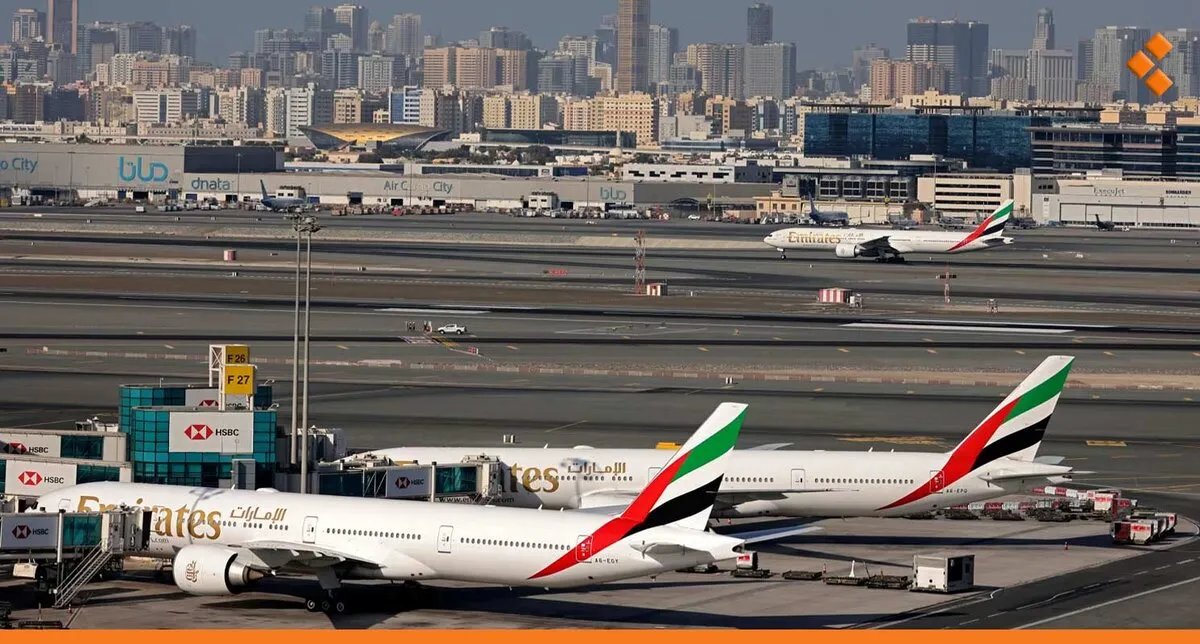 قريباً.. عودة الرحلات الجوية بين الإمارات وسوريا: فريق إماراتي في دمشق لوضع اللمسات الأخيرة