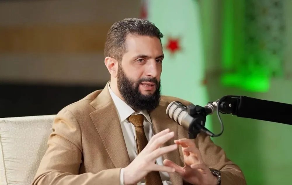 مجلة تايم تختار الرئيس السوري أحمد الشرع ضمن قائمة الشخصيات الأكثر تأثيراً في العالم لعام 2025