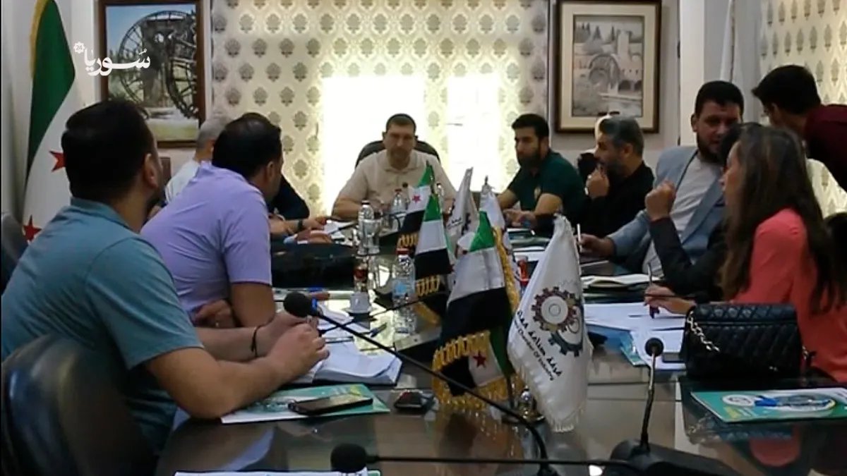 تعطيل الاستثمار الصناعي في حماة بسبب غياب المدينة الصناعية والمصادقات