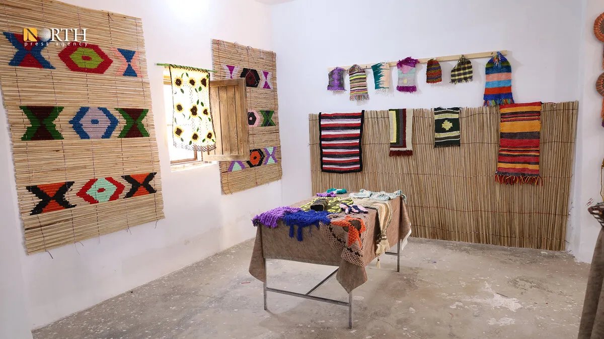 بدعم بريطاني: الرقة تحيي تراثها التقليدي بمشروع لتمكين المجتمع المحلي