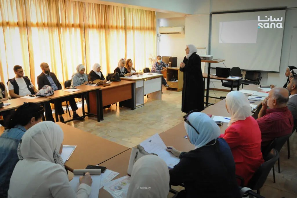 وزارة الصحة السورية تطلق حملة وطنية للتوعية بسرطان الثدي في تشرين الأول تحت شعار "وعيك حياة"