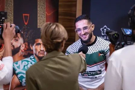 الرياض تستعد لانطلاق منافسات "دوري المقاتلين المحترفين" المثير بمشاركة نخبة من نجوم الفنون القتالية