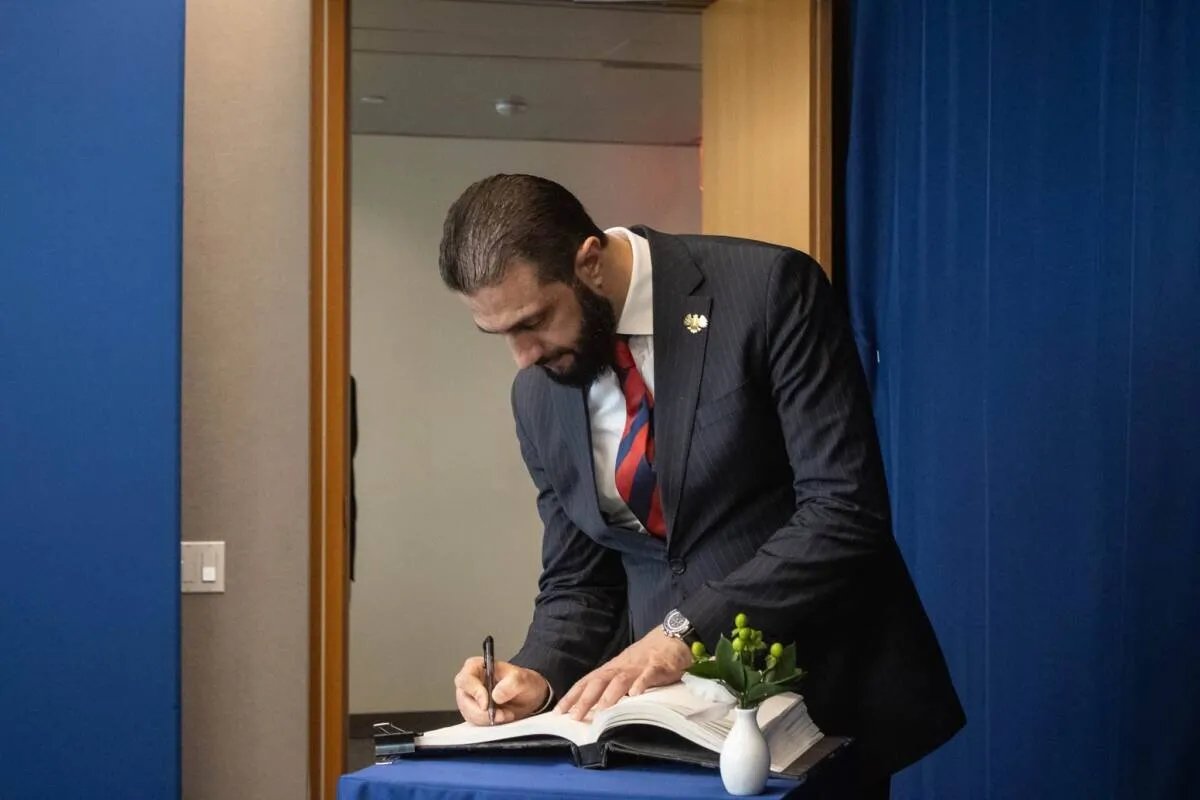 أحمد الشرع يروي قصة لم تكتمل في الأمم المتحدة: رؤية سوريا الجديدة