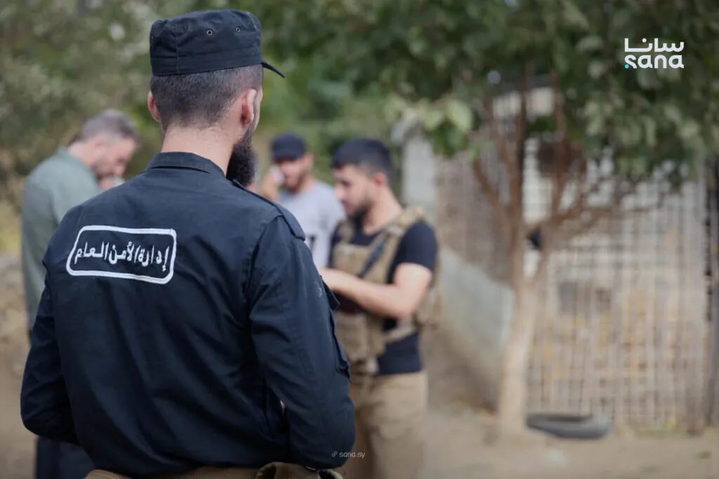 عملية أمنية ناجحة في طرطوس: تحييد مطلوب خطير متورط في اغتيالات وهجمات على مواقع عسكرية