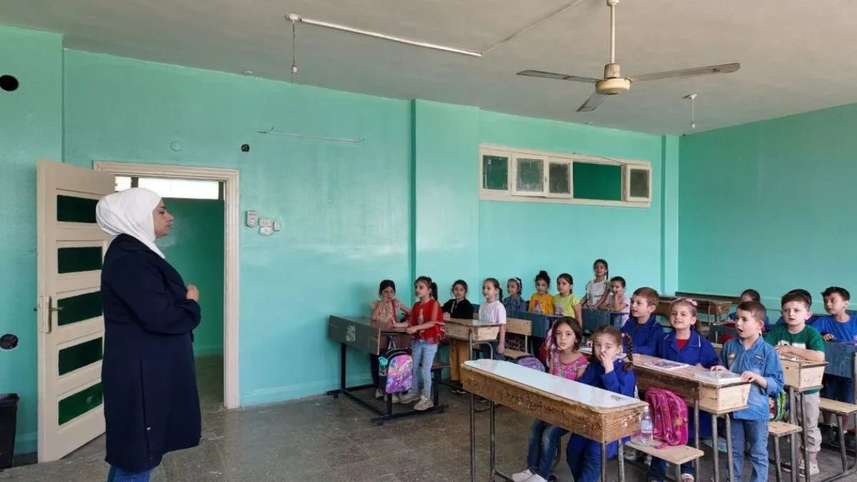 وزارة التربية السورية تضع معايير جديدة لتغيير أسماء المدارس وتثير جدلاً حول مدرسة نزار قباني