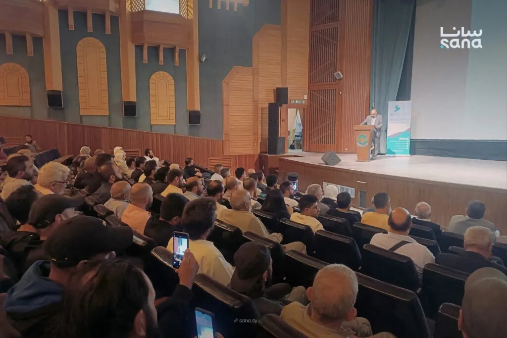 فعالية في حمص تدعم المعتقلين السابقين وتسلط الضوء على احتياجاتهم