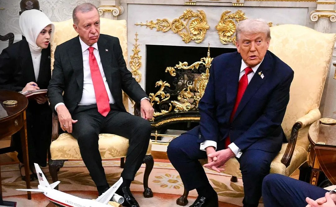 ترامب يفجر مفاجأة: أردوغان هو من سينجح في الإطاحة بالأسد!