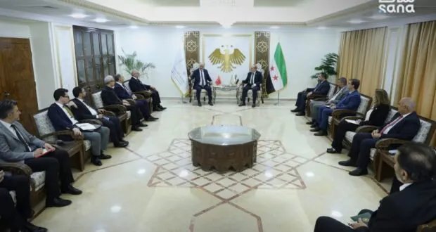 سوريا وتركيا تتجهان نحو إنشاء جامعة للطيران وتسهيل معادلة الشهادات الجامعية