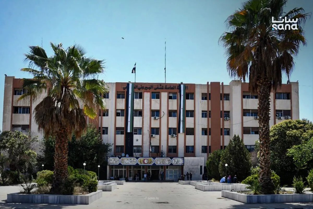 مشفى البيروني يوضح تفاصيل استقبال الطفلة "فاطمة كال" بعد تداول قصتها على وسائل التواصل