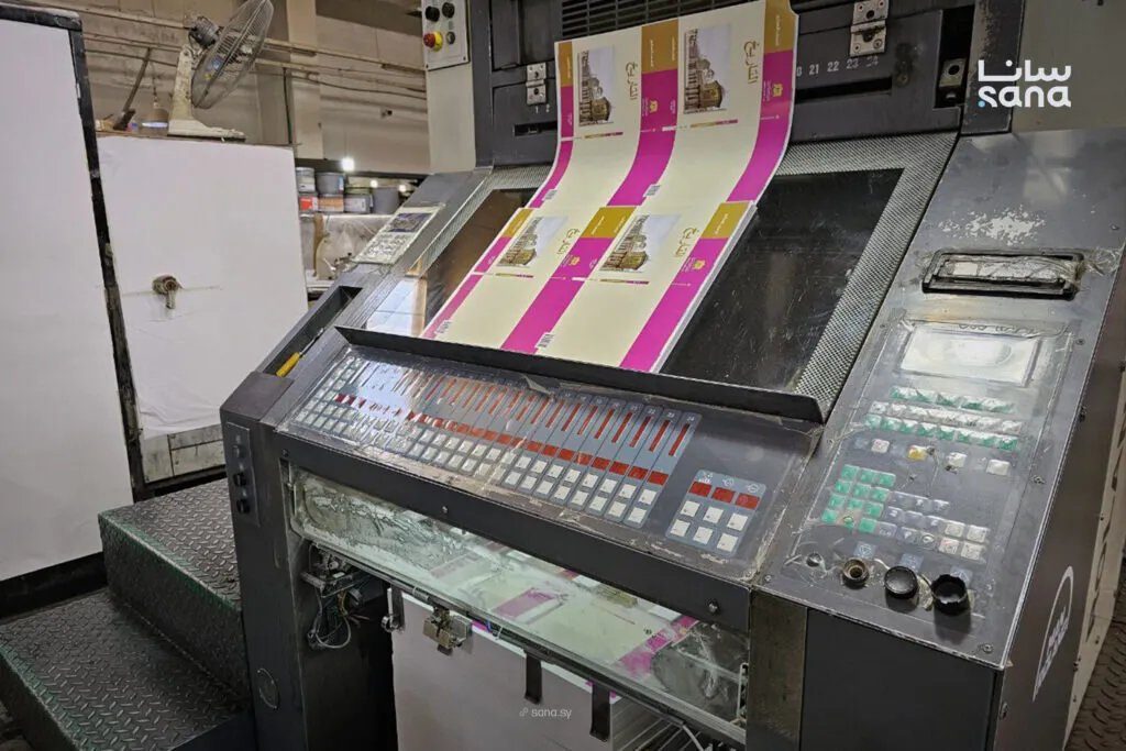 سوريا تطبع وتوزع 24 مليون كتاب مدرسي مجاني للعام الدراسي 2025-2026