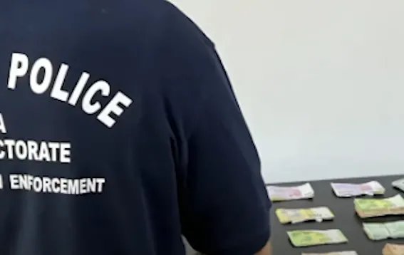 عملية أمنية أوروبية مشتركة تفكك شبكة سورية لغسيل أموال المخدرات