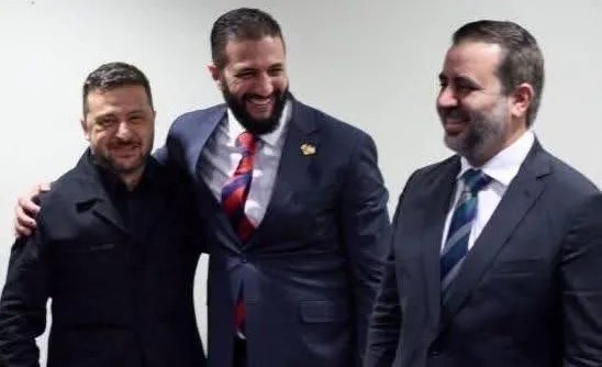 سوريا وأوكرانيا تعيدان العلاقات الدبلوماسية بعد لقاء في الأمم المتحدة