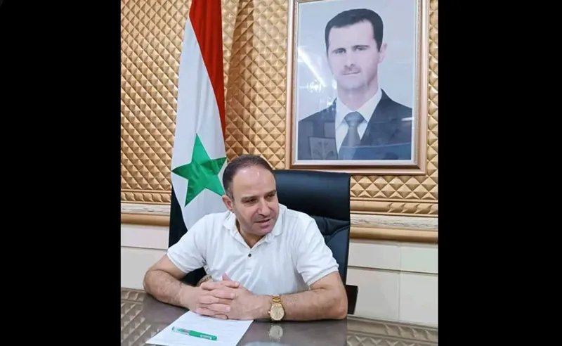 محافظ الحسكة السابق لؤي صيوح يظهر في بيروت ويقدم عروض تسوية مشبوهة