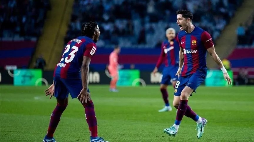 ريمونتادا مثيرة: برشلونة يحول تأخره إلى فوز ثمين على ريال أوفييدو في الدوري الإسباني