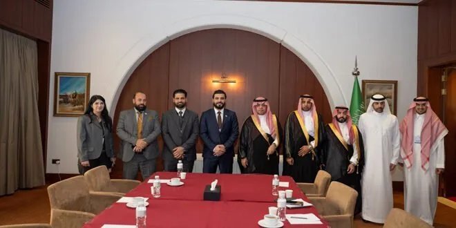 الدوحة تشهد مباحثات سورية سعودية لتسهيل نقل الحجاج وتعزيز التعاون في الطيران المدني