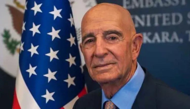 المبعوث الأمريكي يتوقع تشكيل حكومة سورية شاملة قبل نهاية العام