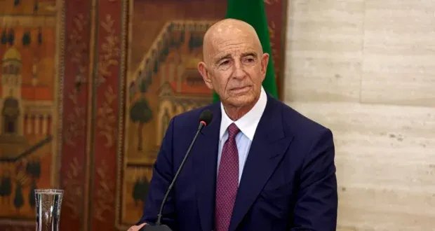 توم برّاك: الشرق الأوسط خليط من قبائل وطوائف والتزام بتوفير الموارد لسوريا