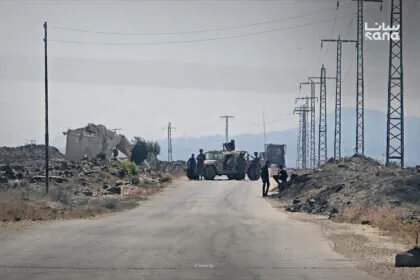 توغل إسرائيلي جديد: قوات الاحتلال تقتحم بلدة عين زوان في ريف القنيطرة