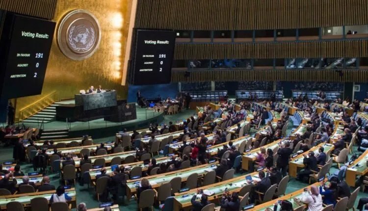 مندوب سوريا بالأمم المتحدة يكشف: مفاوضات متقدمة مع إسرائيل واتفاق أمني مرتقب